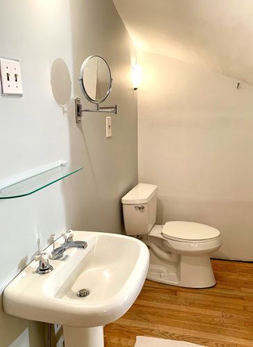 1424 Warner Ave, Chicago IL 60618-2314 exterior