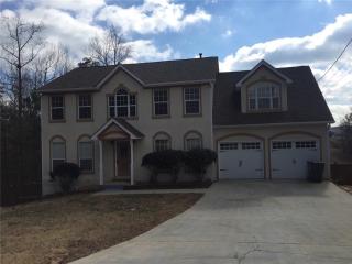 889 Crossing Rock Dr, Lawrenceville, GA 30043-7607