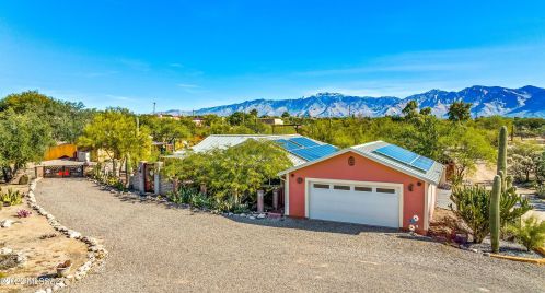 10960 Gila Rd, Tucson AZ 85742-9747 exterior