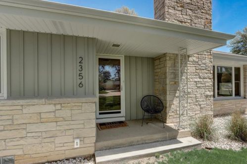 2356 118th St, Milwaukee WI  53226-1126 exterior