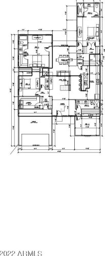 4234 42nd Pl, Phoenix AZ  85018-4290 exterior