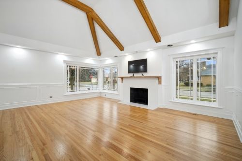 6300 Leroy Ave, Chicago IL  60646-4814 exterior