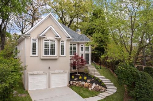 1274 Euclade Ct, Atlanta, GA 30329-3729