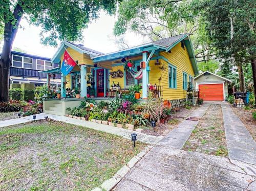 615 Cathcart Ave, Orlando, FL 32803-4601