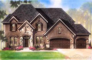 2985 Invitational Dr, Rochester, MI 48363-2458