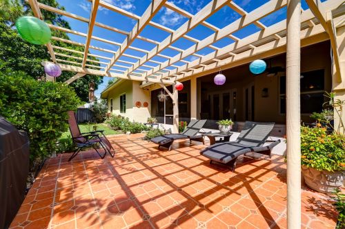 1766 Southworth, Fort Pierce FL exterior