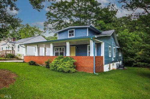 2292 Bagwell Dr, Atlanta, GA 30315-6463