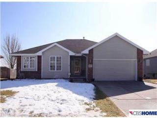 18917 Chandler St, Omaha NE  68136-1294 exterior