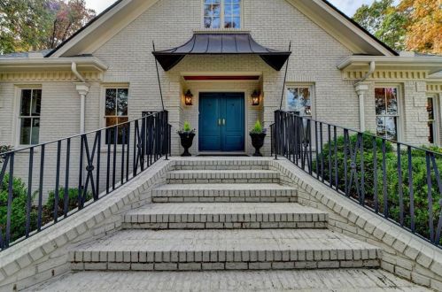 1311 Bridgewater Walk, Lithonia GA  30078-2086 exterior