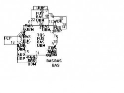 129 Chestnut St, Newton MA 02465-2542 floor plan