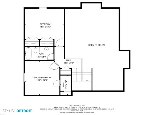 16820 Renee Dr, Macomb Township MI 48042-2324 exterior