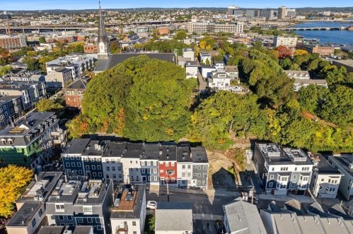 22 Belmont St, Boston MA exterior