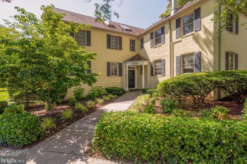 2224 Washington Ave, Silver Spring MD  20910-2633 exterior