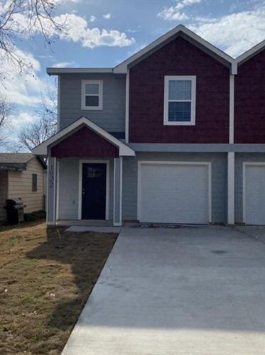 1022 Shepherd St, Denison TX  75020-5112 exterior