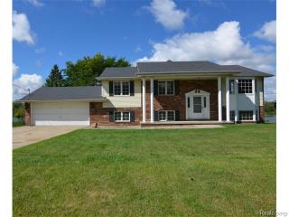 10411 Tamryn Blvd, Holly MI  48442-8615 exterior