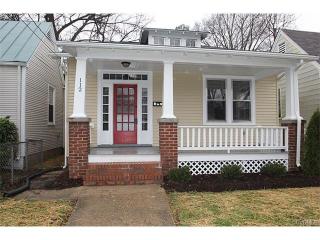 112 30 St, Richmond VA  23223-6606 exterior