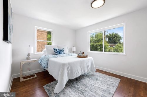 418 Brandywine St, Washington DC  20032-3653 exterior