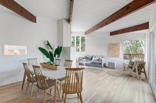 303 Dawn Ct, Mill Valley CA exterior