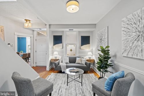 2235 Prout St, Washington DC 20020-5337 exterior