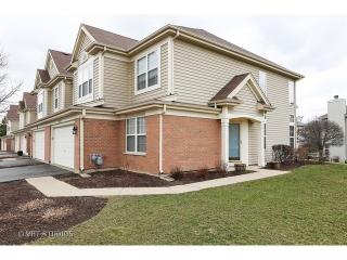 2732 Borkshire Ln, Aurora IL  60502-4418 exterior