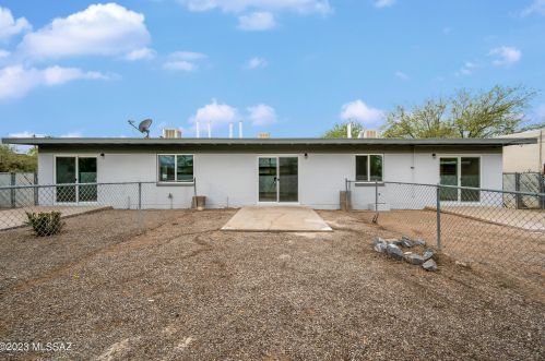 2242 Catalina Ave, Tucson AZ  85712-3225 exterior