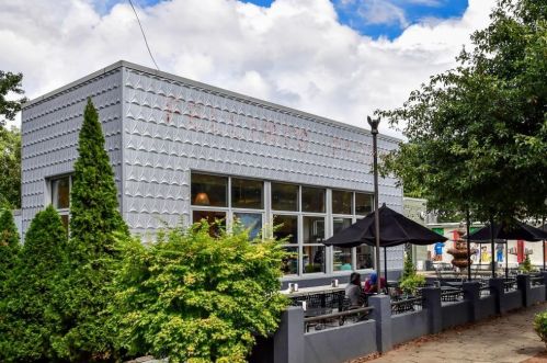 410 Candler Park Dr, Atlanta GA 30307-2119 exterior