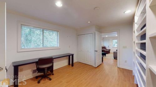 3185 Cloverhurst Dr, Atlanta GA 30344-4509 exterior