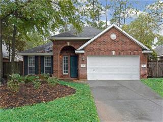 23 Bayou Springs Ct, Spring TX  77382-1060 exterior