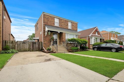 2809 85th St, Chicago, IL 60652-3817