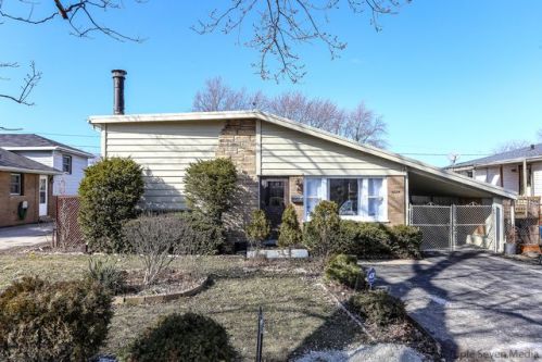 4224 127th St, Chicago IL  60803-1927 exterior