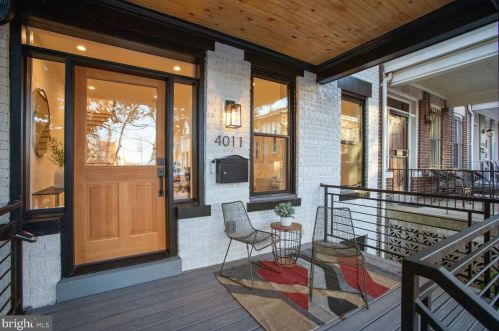 4011 8th St, Washington DC  20017-2023 exterior