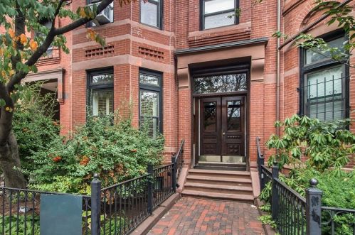 249 Newton St, Boston MA exterior