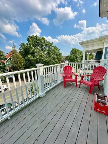 21 Pleasant St, Boston MA  exterior