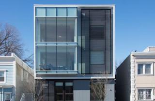 1734 6th St, Washington DC  20001-5105 exterior