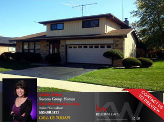 296 Yorkfield Ave, Elmhurst, IL 60126-5316