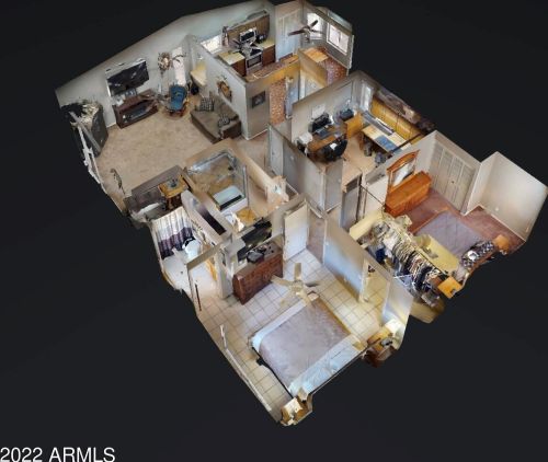 1720 Chilton St, Chandler AZ 85224-1231 exterior