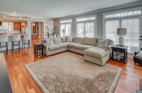 3149 Dane Ct, Keswick VA 22947-9106 exterior