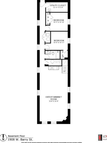 1908 Barry Ave, Chicago IL 60657-2022 exterior