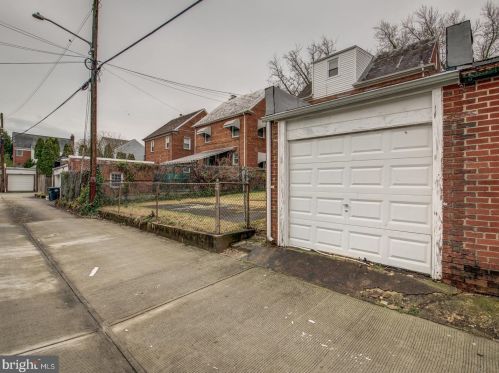 1323 Tewkesbury Pl, Washington DC 20012-2635 exterior