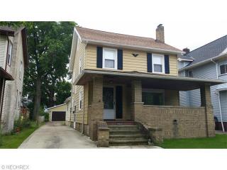 14533 Bayes Ave, Cleveland, OH 44107-5915