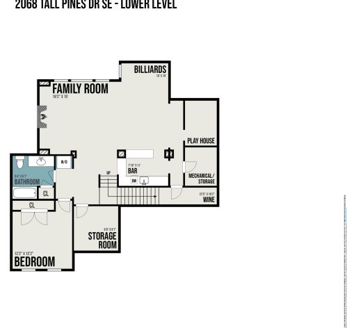 2068 Tall Pne Dr, Grand Rapids MI 49546-7923 exterior