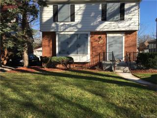 14890 Rosemont Ave, Detroit MI  48223-2341 exterior