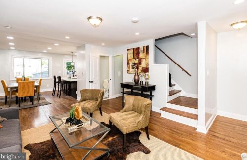 116 53rd St, Washington DC  20019-6603 exterior