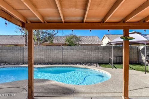 512 Monterey St, Chandler AZ  85225-3749 exterior