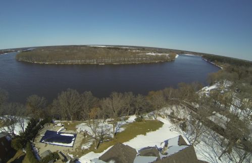 4372 Pne Pt Rd, Sartell MN 56377-9747 exterior