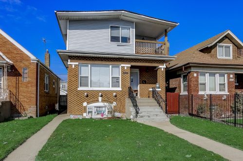 2418 Mcvicker Ave, Chicago IL 60639-2218 exterior