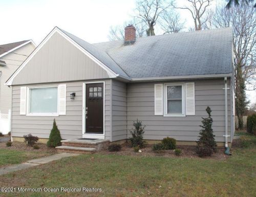 55 Forrest Ave, Locust NJ  07760-1618 exterior