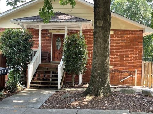 617 John Wesley Dobbs Ave, Atlanta GA  30312-1601 exterior