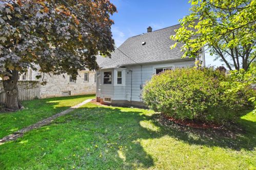 3602 56th St, Milwaukee WI  53220-1431 exterior