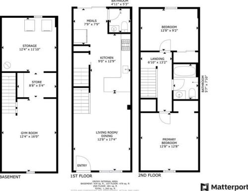 58 America St, Providence RI 02903-1400 exterior